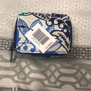 Vera Bradley Travel Pill Case